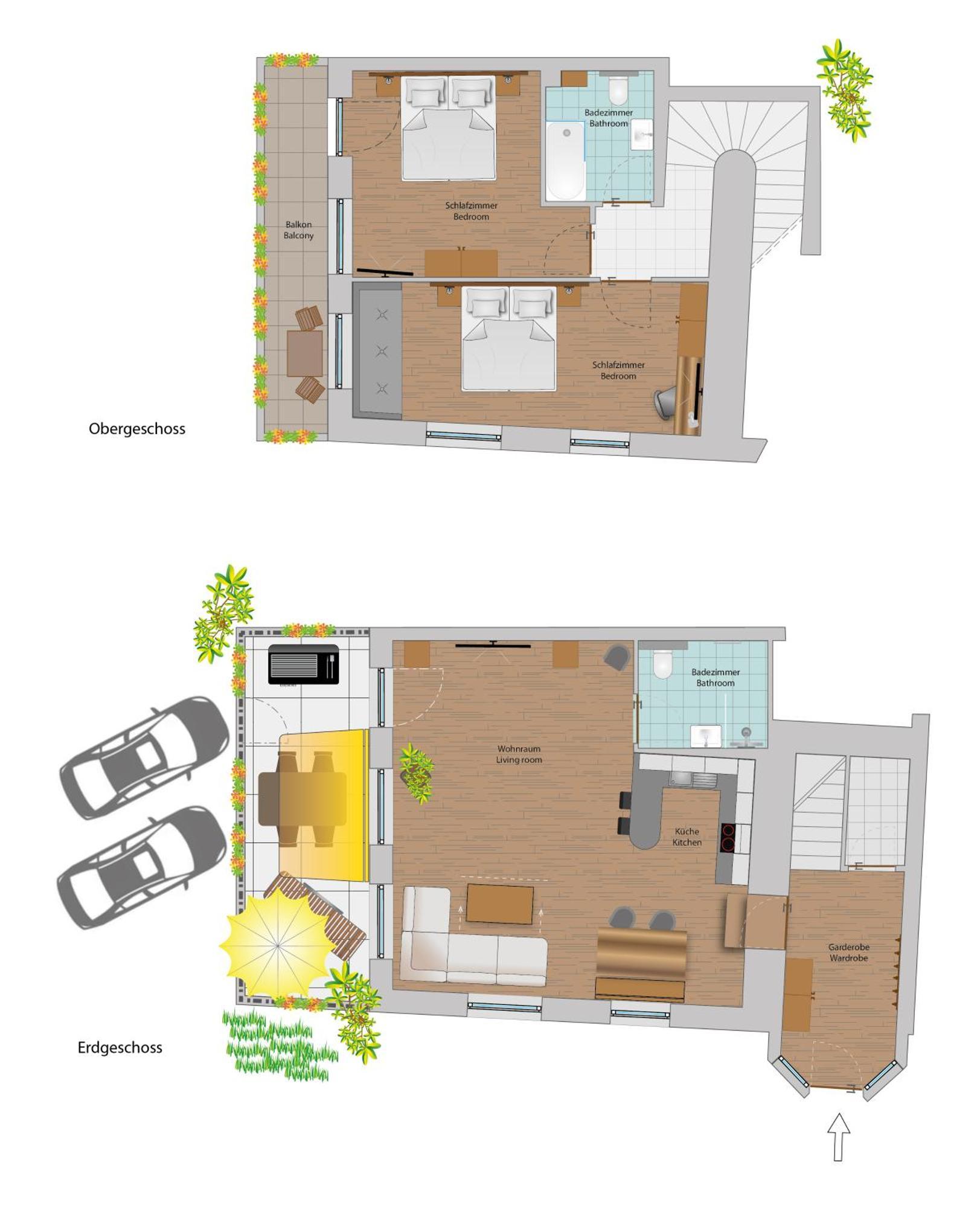 Apartmenthaus Goldeck Ried im Oberinntal Kültér fotó