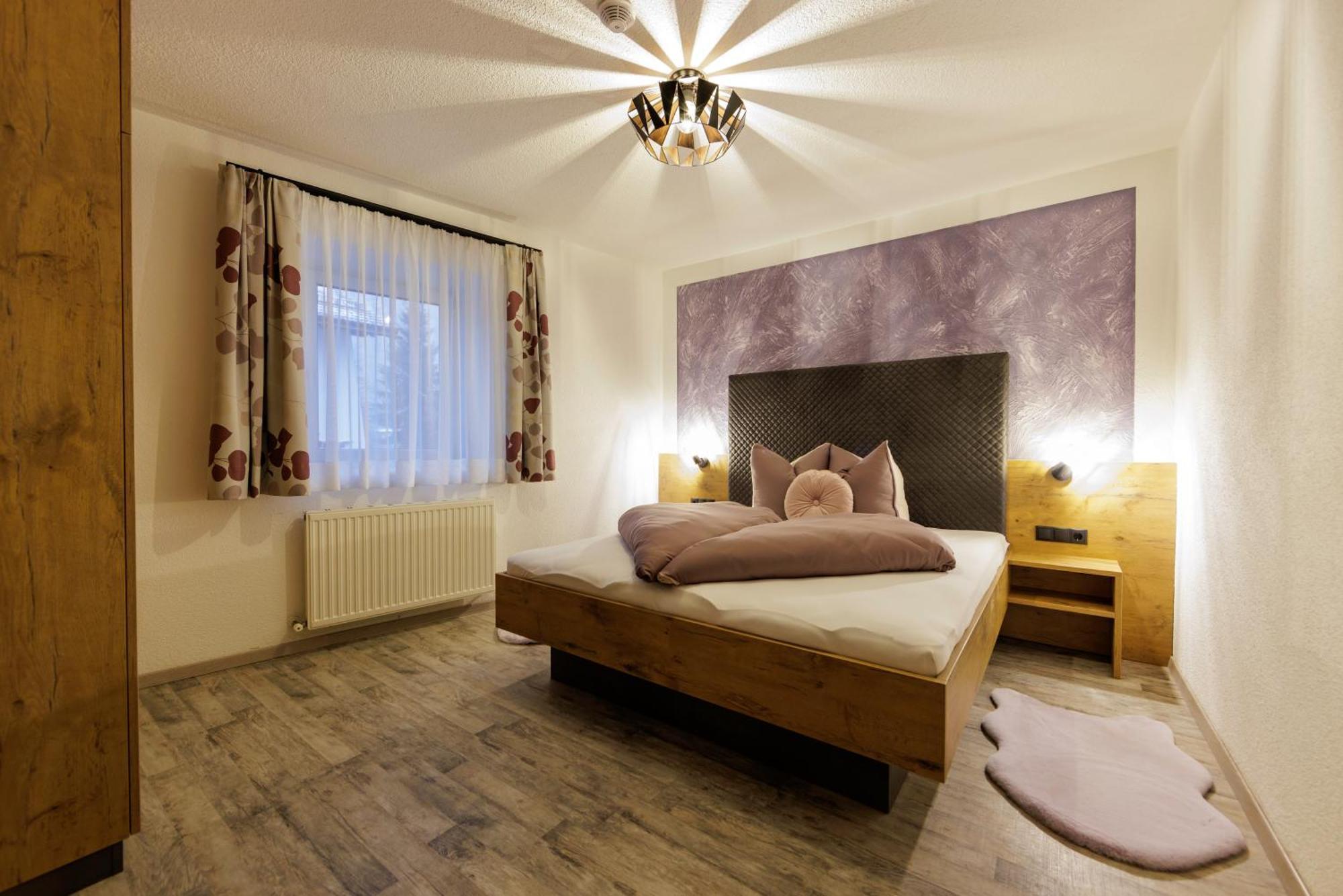 Apartmenthaus Goldeck Ried im Oberinntal Kültér fotó