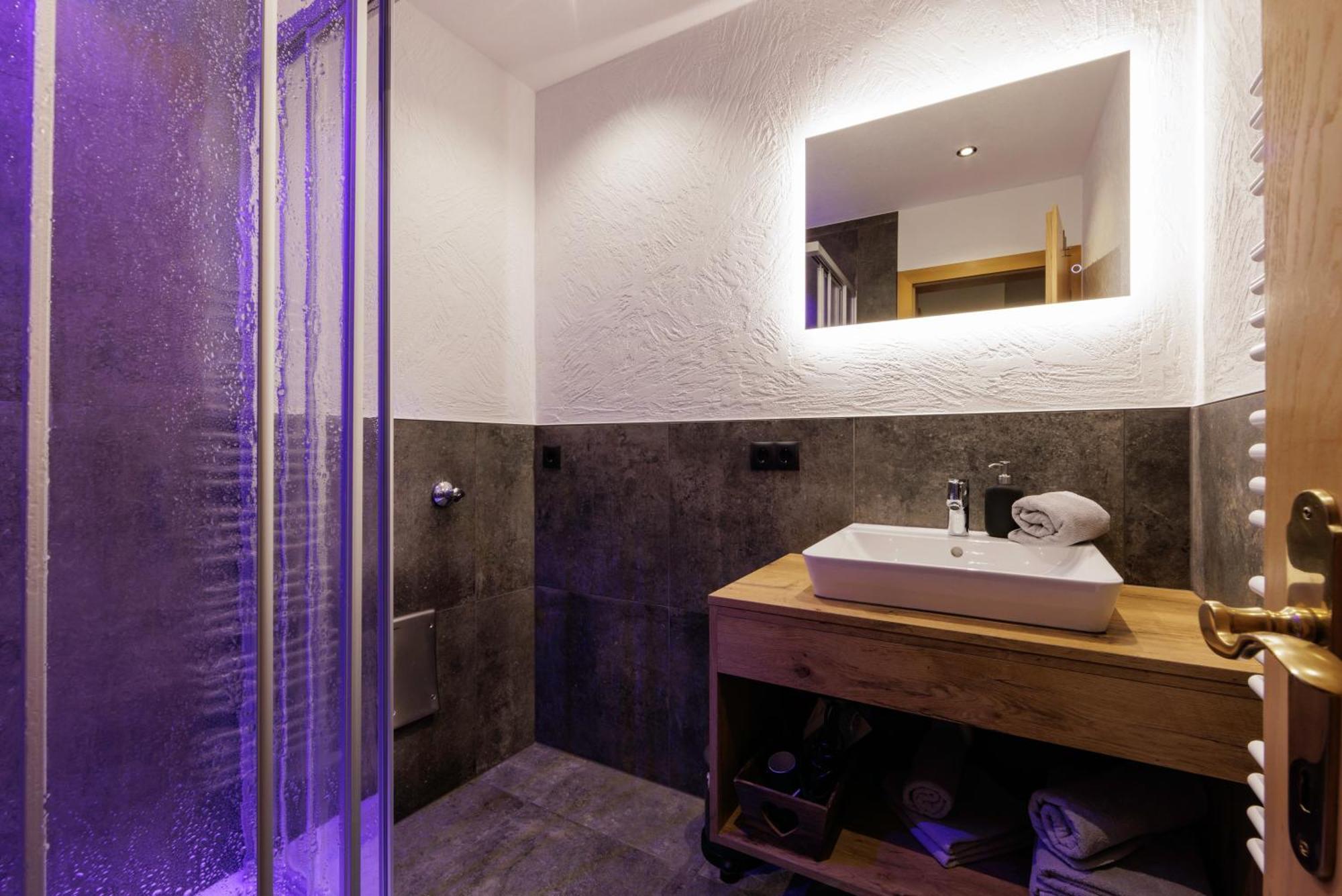 Apartmenthaus Goldeck Ried im Oberinntal Kültér fotó