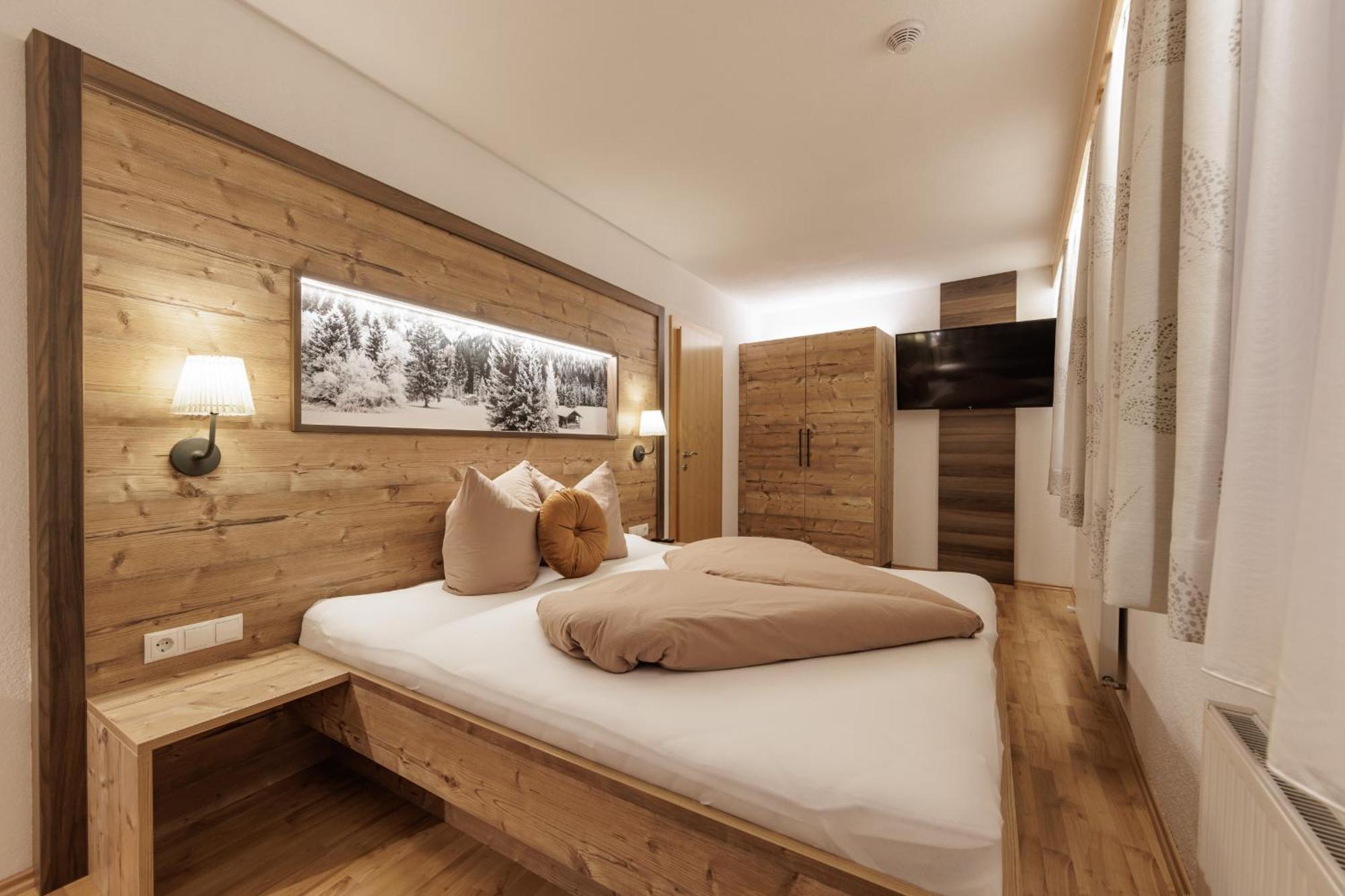 Apartmenthaus Goldeck Ried im Oberinntal Kültér fotó