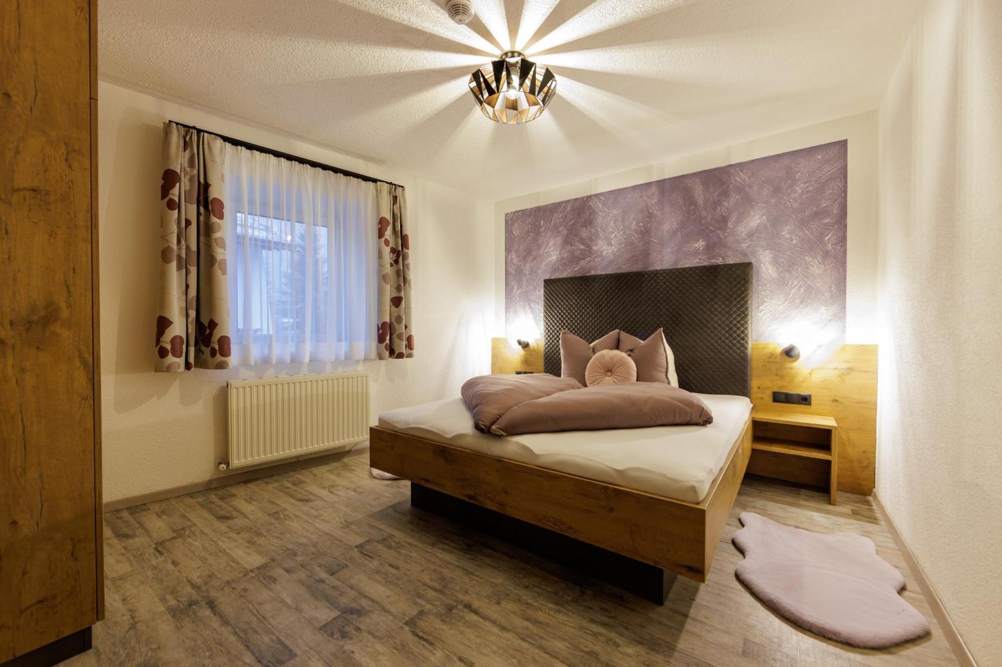 Apartmenthaus Goldeck Ried im Oberinntal Kültér fotó