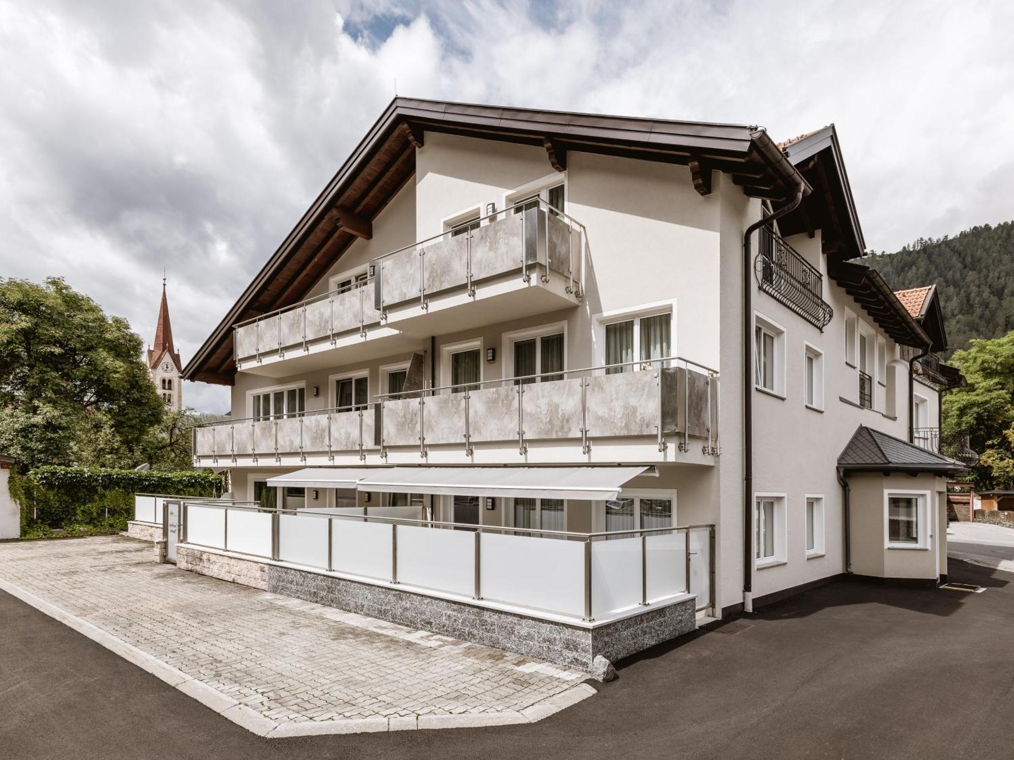 Apartmenthaus Goldeck Ried im Oberinntal Kültér fotó